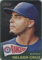 2014 Topps Heritage - Nelson Cruz #THC-436
