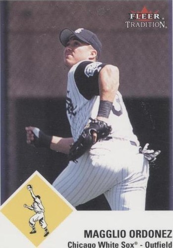 2003 Fleer Tradition - Magglio Ordonez #416