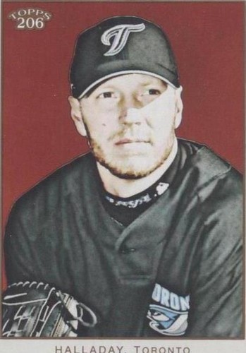 2009 Topps 206 - Roy Halladay #219
