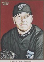 2009 Topps 206 - Roy Halladay #219