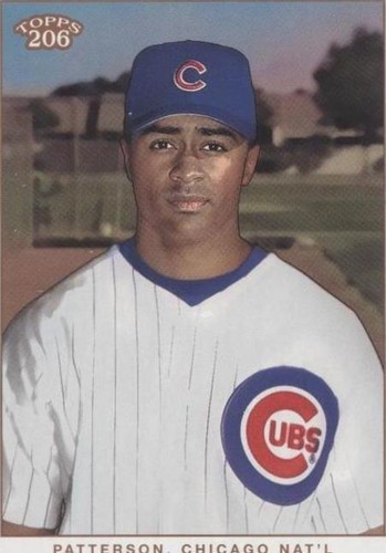 2002 Topps 206 - Corey Patterson #196