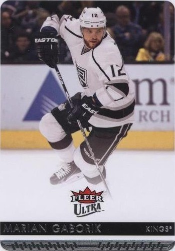 2014-15 Fleer Ultra - Marian Gaborik #83