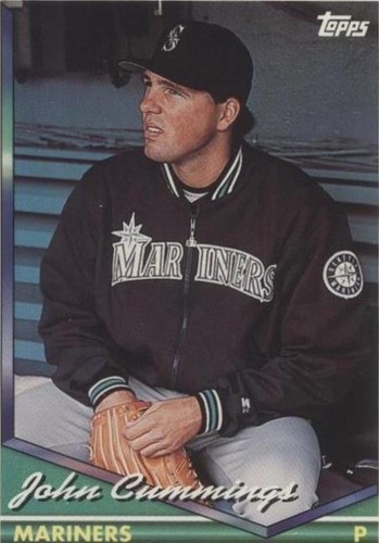 1994 Topps - John Cummings #443