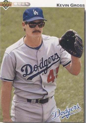 1992 Upper Deck - Kevin Gross #515
