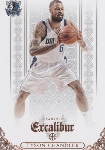 2014-15 Panini Excalibur - Tyson Chandler #25