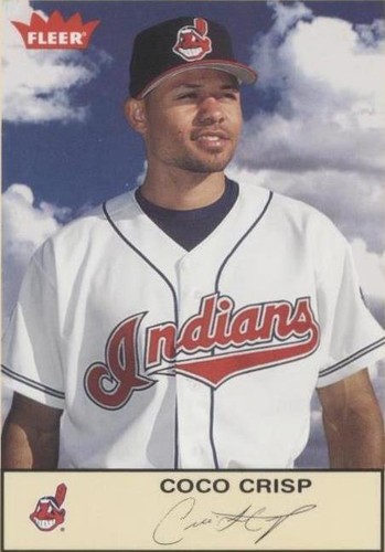 2005 Fleer Tradition - Coco Crisp #39