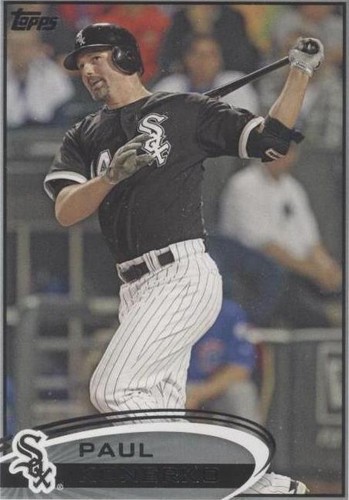 2012 Topps - Paul Konerko #105