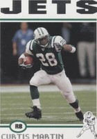 2004 Topps Curtis Martin #256