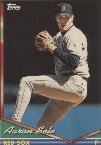 1994 Topps - Aaron Sele #445