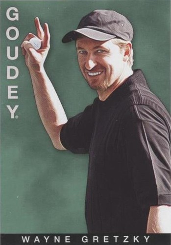 2015 Upper Deck Goodwin Champions - Wayne Gretzky #4