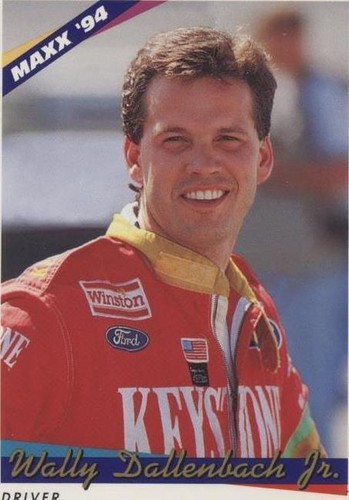 1994 Maxx - Wally Dallenbach Jr. #16