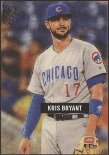 2022 Topps Gallery - Kris Bryant #32 | eBay