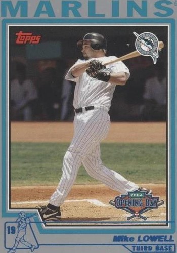 2004 Topps Opening Day - Mike Lowell #29
