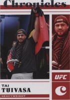 2023 Panini Chronicles UFC - Tai Tuivasa #66