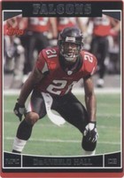 2006 Topps DeAngelo Hall #73