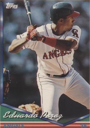 1994 Topps - Eduardo Perez #721