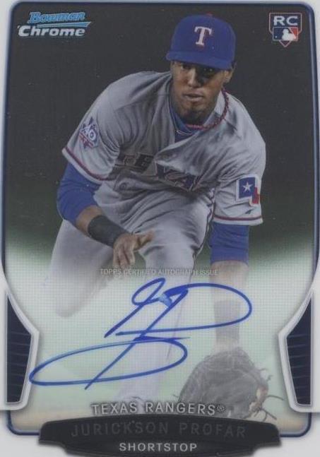Bowman - Jurickson Profar 2013 #ACR-JP