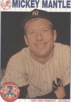 1997 Score Board Mickey Mantle Shoe Box Collection - Mickey Mantle #65