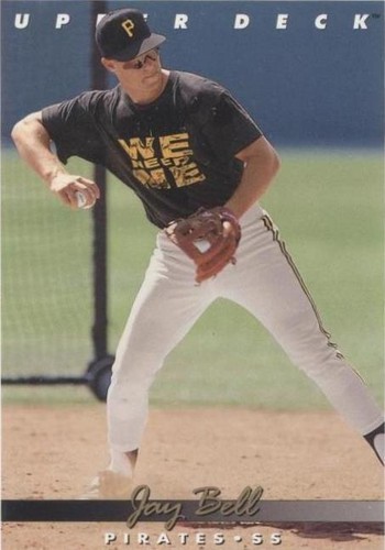 1993 Upper Deck - Jay Bell #103