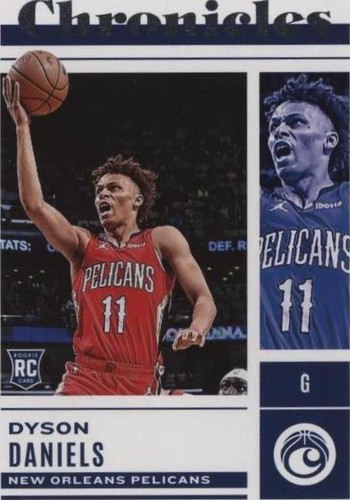 2022-23 Panini Chronicles - Dyson Daniels #48