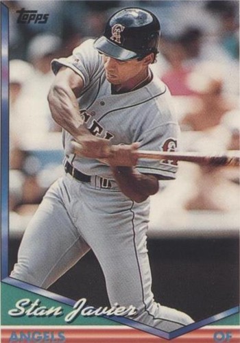 1994 Topps - Stan Javier #446