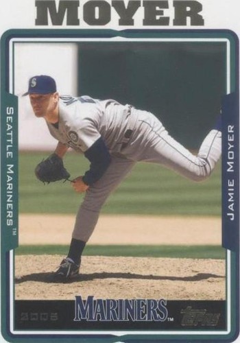 1989 Topps #717 Jamie Moyer Chicago Cubs | eBay