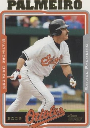 メジャーリーグ　カード　Rafael Palmeiro 1990 Score 100 Superstars #58 Rafael Palmeiro Texas Rangers