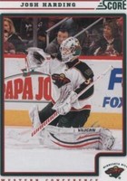 2012-13 Score - Josh Harding #245