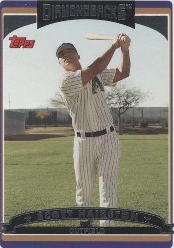 2006 Topps - Scott Hairston #26