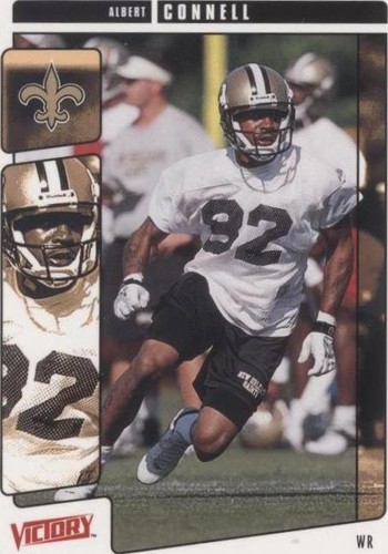 2001 Upper Deck Victory Albert Connell #217
