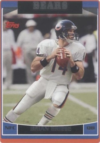 2006 Topps Brian Griese #89