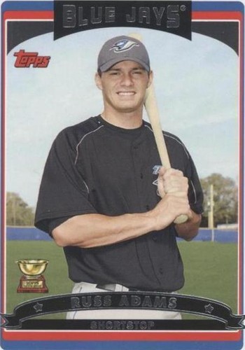 2006 Topps - Russ Adams #132