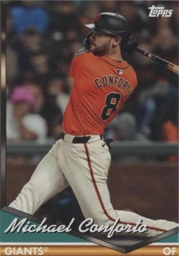 2024 Topps Archives - Michael Conforto #285