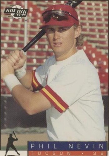 1993-94 Fleer Excel - Phil Nevin #207