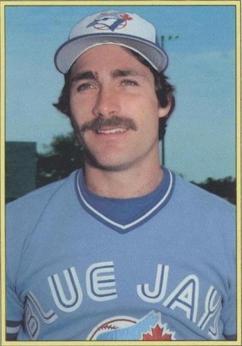 1983 Topps - Dave Stieb #25