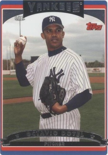 2006 Topps - Octavio Dotel #430