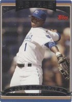 2006 Topps Updates & Highlights - Joey Gathright #UH33