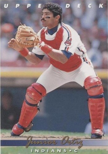 1993 Upper Deck - Junior Ortiz #603