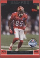 2006 Topps Chad Johnson #296