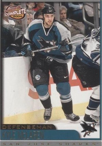 2003-04 Pacific Complete - Kyle Mclaren #230