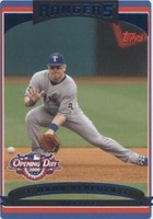 2006 Topps Opening Day - Hank Blalock #85