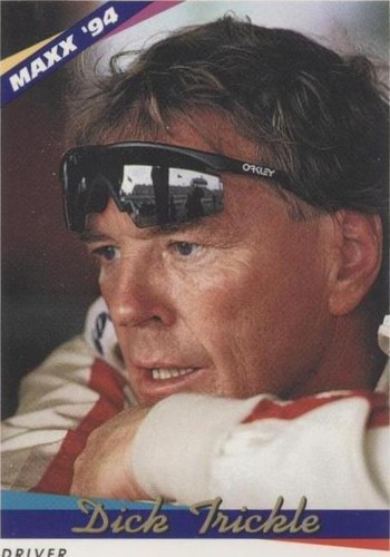 1994 Maxx - Dick Trickle #41