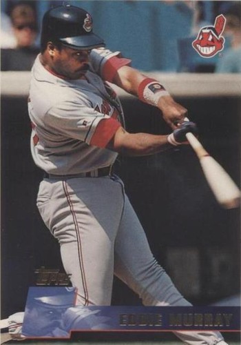 1996 Topps - Eddie Murray #125