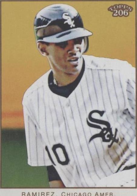 Topps 206 2009 - Alexei Ramírez #284