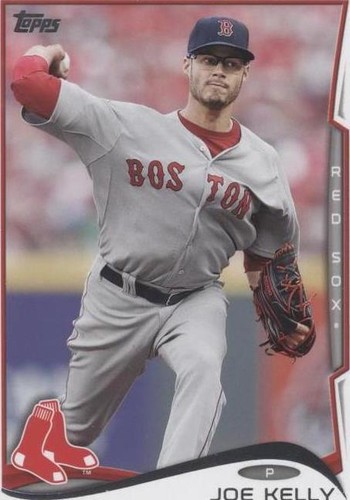 2014 Topps Update Series - Joe Kelly #US-164
