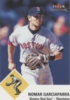 2003 Fleer Tradition - Nomar Garciaparra #104