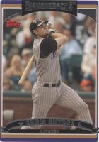 2006 Topps - Chris Snyder #14