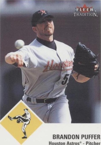 2003 Fleer Tradition - Brandon Puffer #253