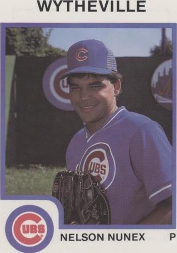 1987 ProCards Minor League - Nelson Nunez #2748