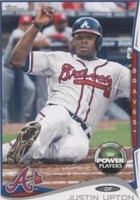 2014 Topps - Justin Upton #PP-57